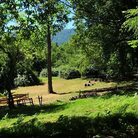 Vila Pyrenees Hideaway Bénac Exteriér fotografie