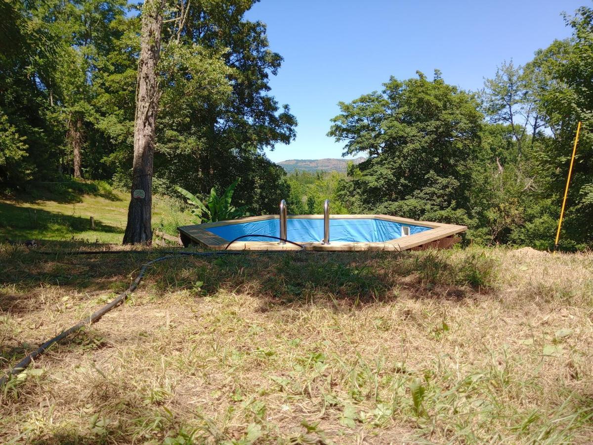Vila Pyrenees Hideaway Bénac Exteriér fotografie