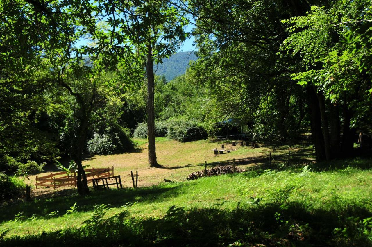Vila Pyrenees Hideaway Bénac Exteriér fotografie