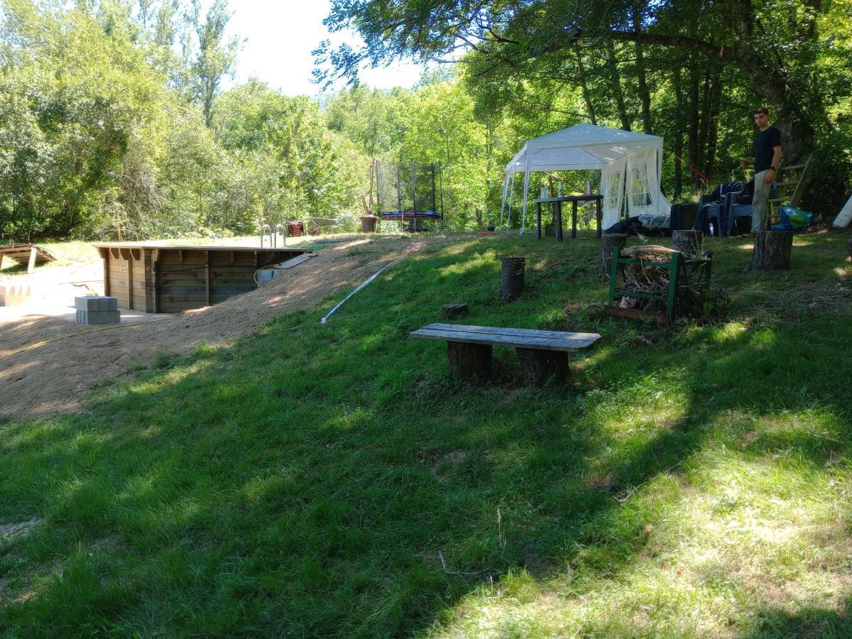 Vila Pyrenees Hideaway Bénac Exteriér fotografie