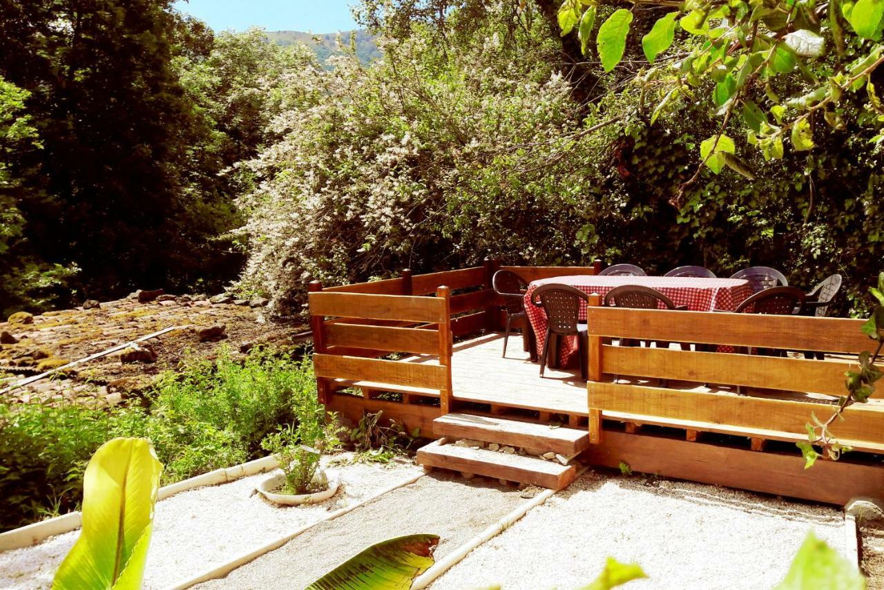 Vila Pyrenees Hideaway Bénac Exteriér fotografie