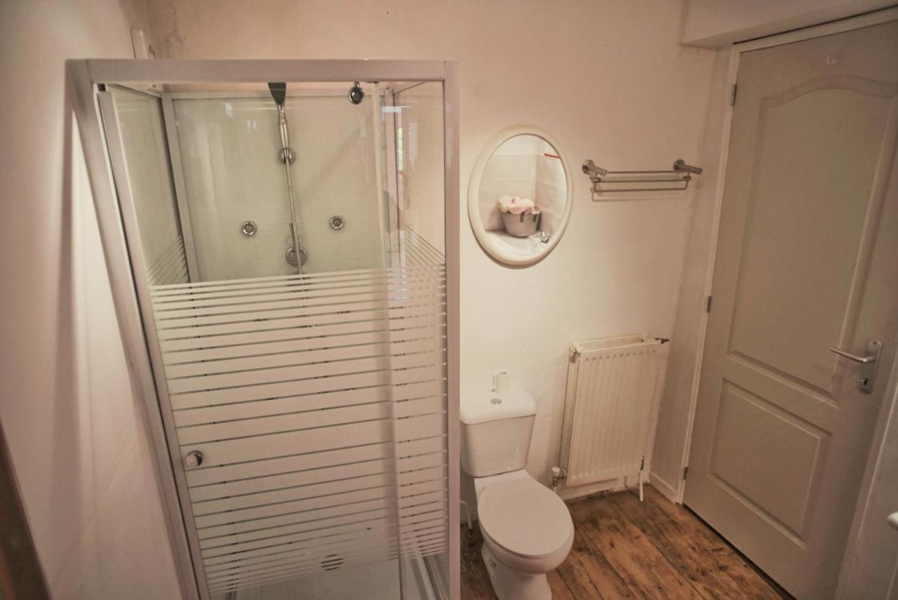 Vila Pyrenees Hideaway Bénac Exteriér fotografie