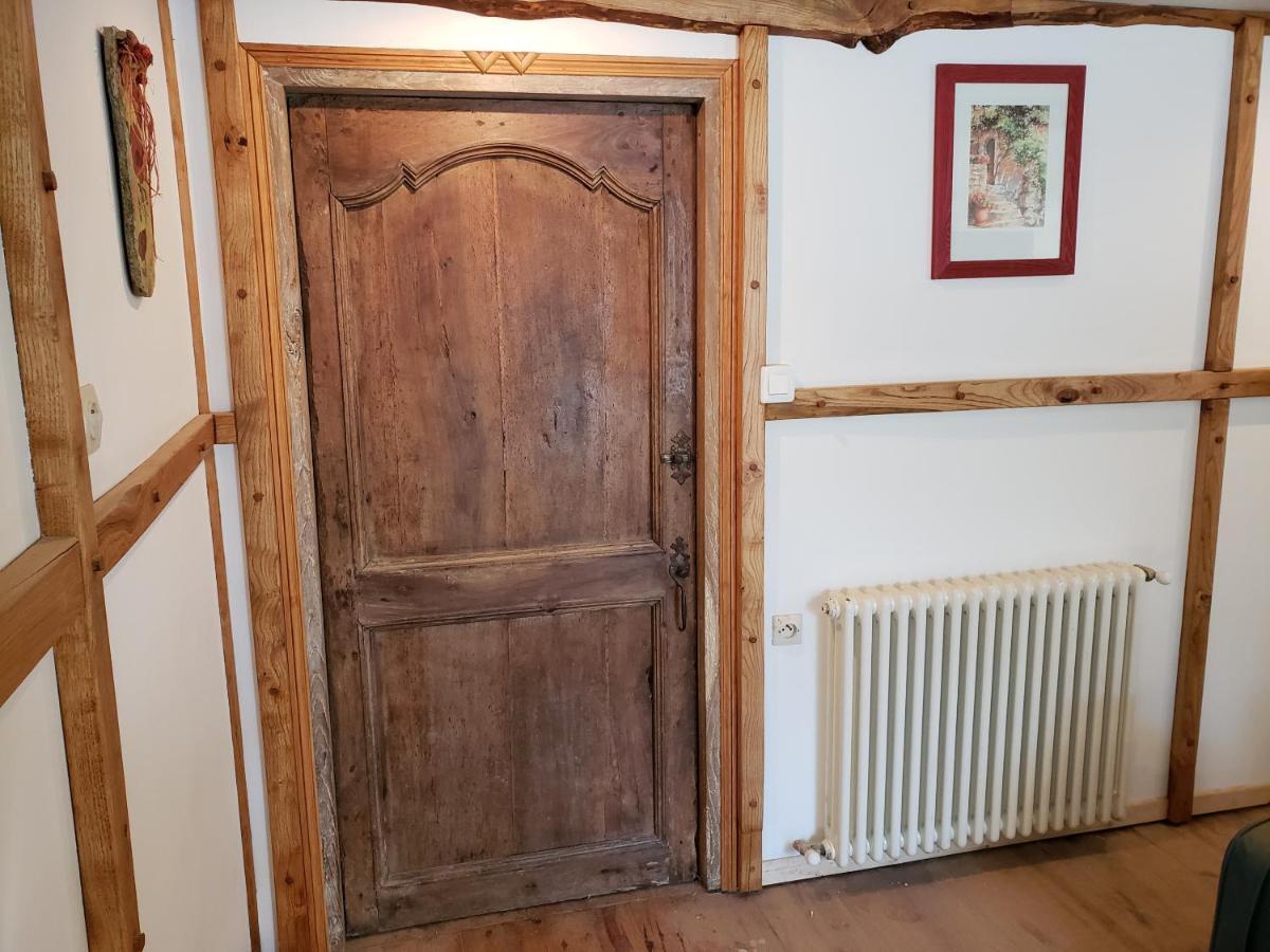 Vila Pyrenees Hideaway Bénac Exteriér fotografie