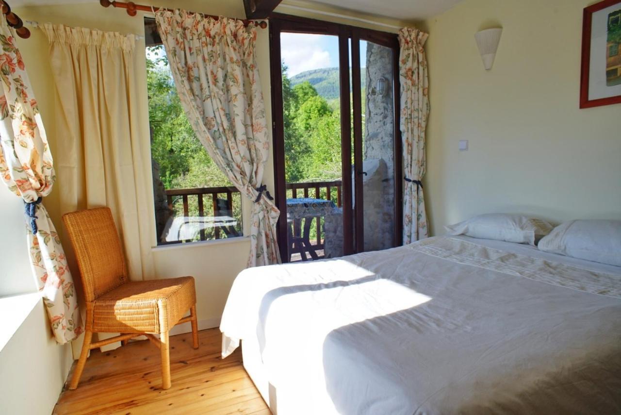 Vila Pyrenees Hideaway Bénac Exteriér fotografie