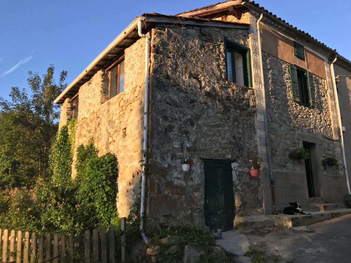 Vila Pyrenees Hideaway Bénac Exteriér fotografie