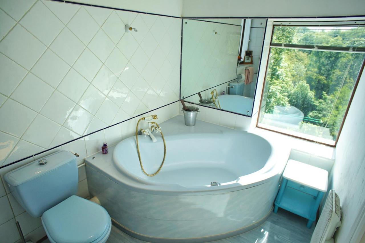 Vila Pyrenees Hideaway Bénac Exteriér fotografie