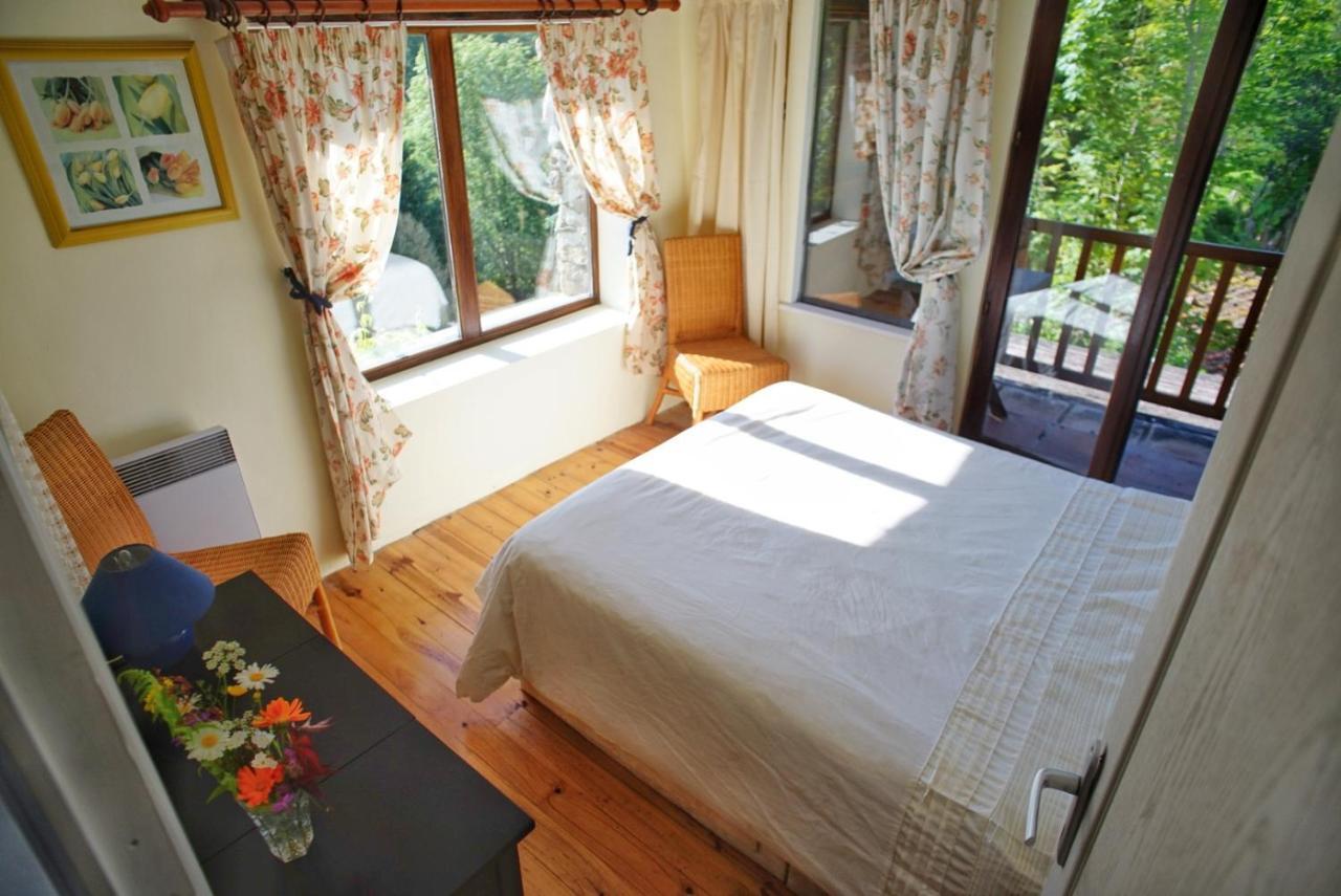 Vila Pyrenees Hideaway Bénac Exteriér fotografie