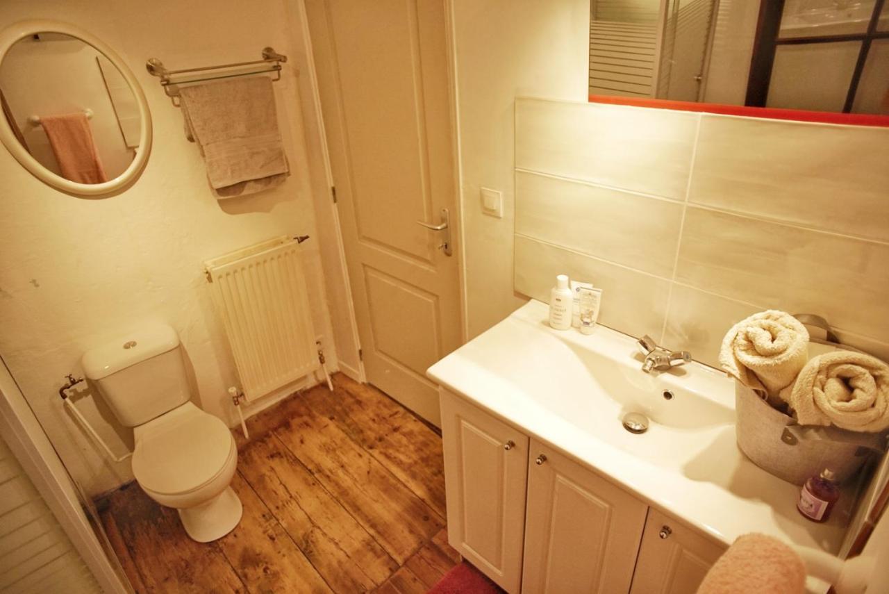 Vila Pyrenees Hideaway Bénac Exteriér fotografie