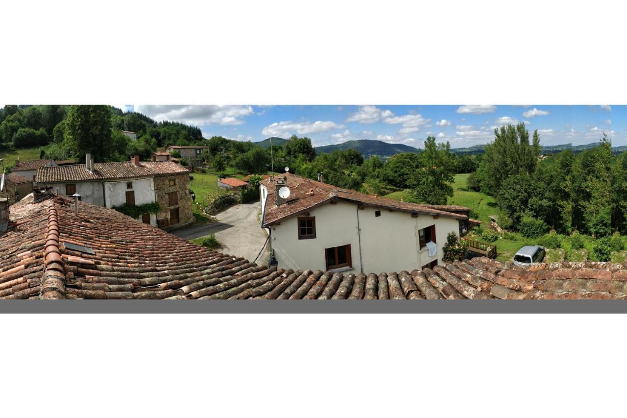 Vila Pyrenees Hideaway Bénac Exteriér fotografie