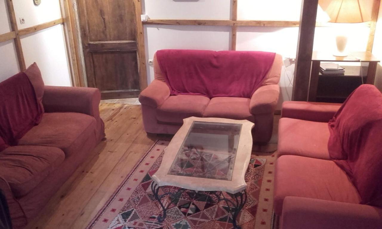 Vila Pyrenees Hideaway Bénac Exteriér fotografie